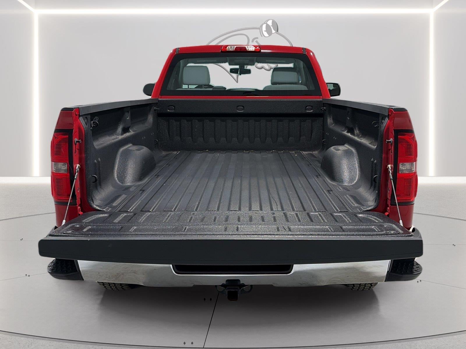 2014 GMC Sierra 1500 2WD Reg Cab 133.0"