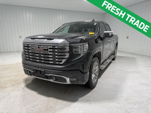 2023 GMC Sierra 1500 Dnli