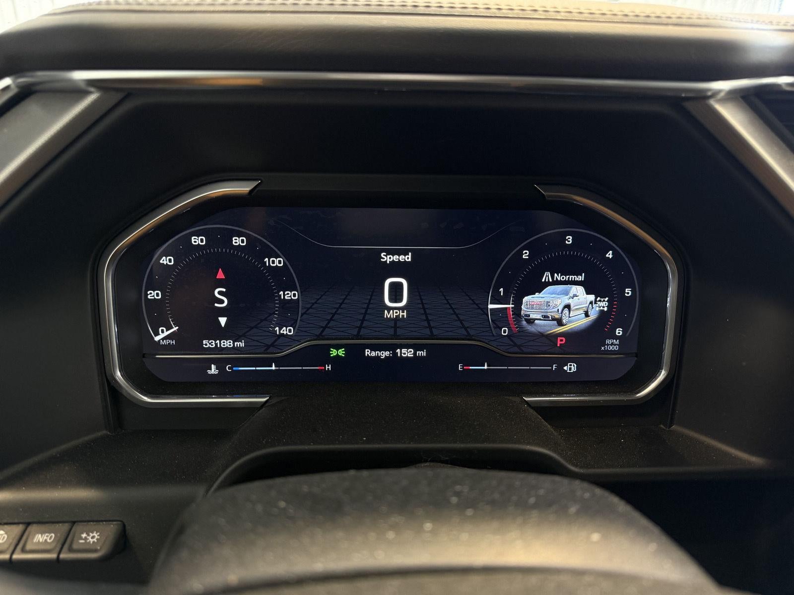 2023 GMC Sierra 1500 Dnli