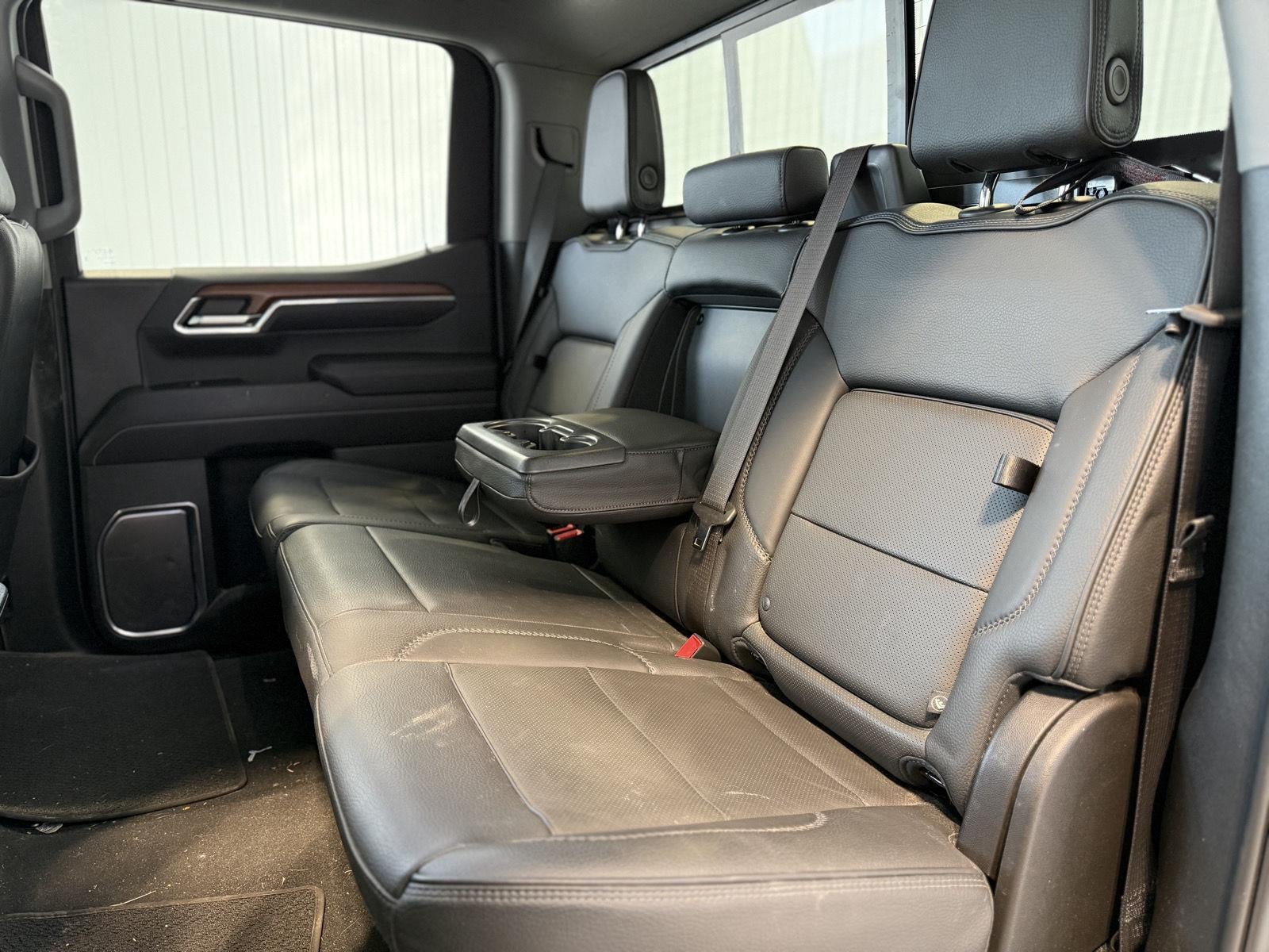 2023 GMC Sierra 1500 Dnli