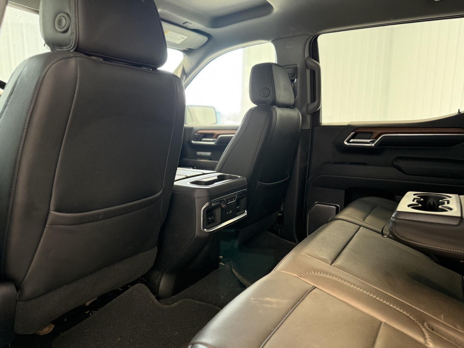 2023 GMC Sierra 1500 Dnli