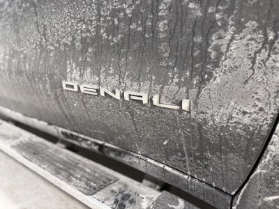 2023 GMC Sierra 1500 Dnli