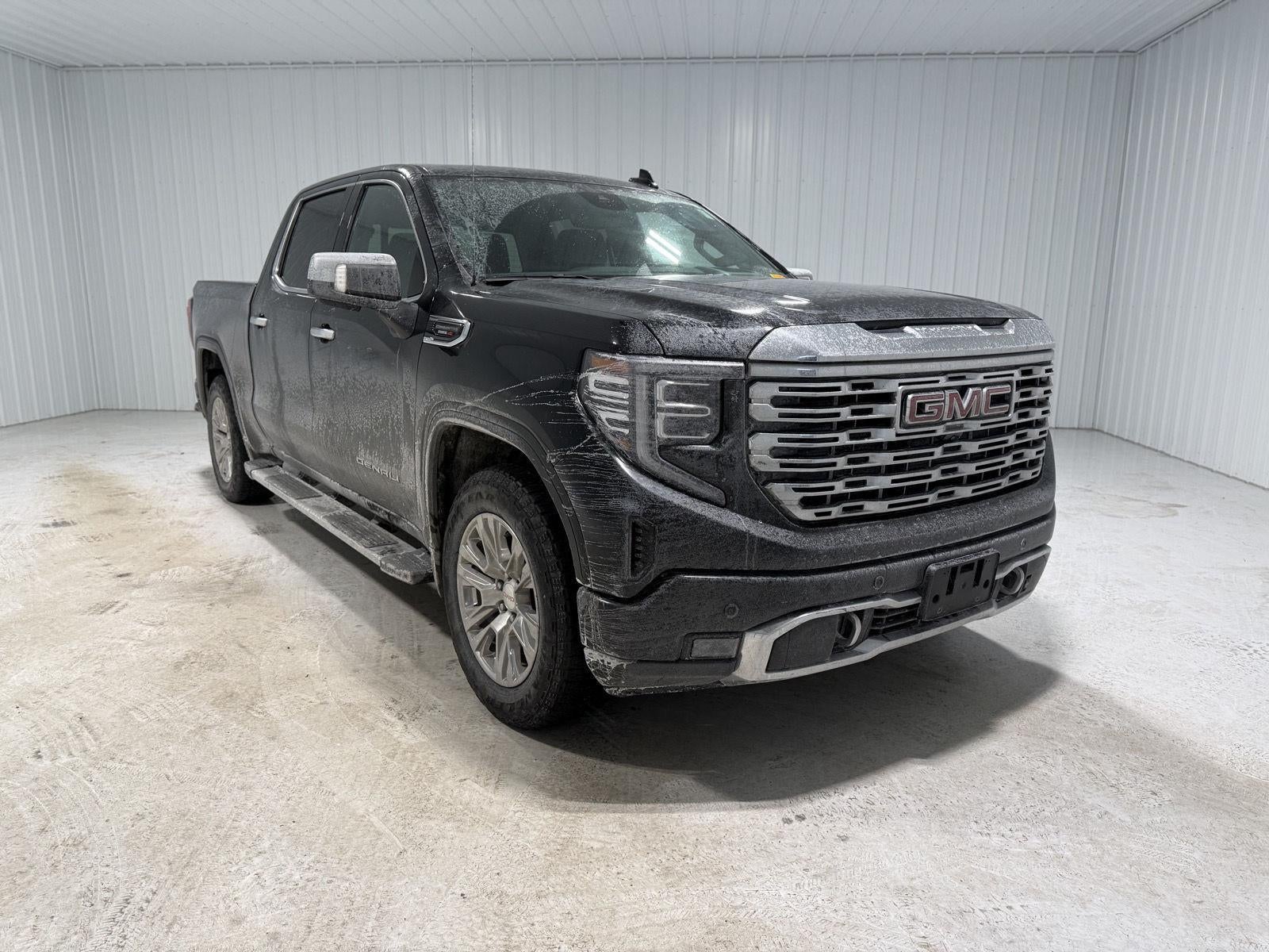 2023 GMC Sierra 1500 Dnli