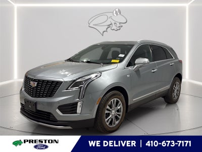 2023 Cadillac XT5 AWD Premium Luxury
