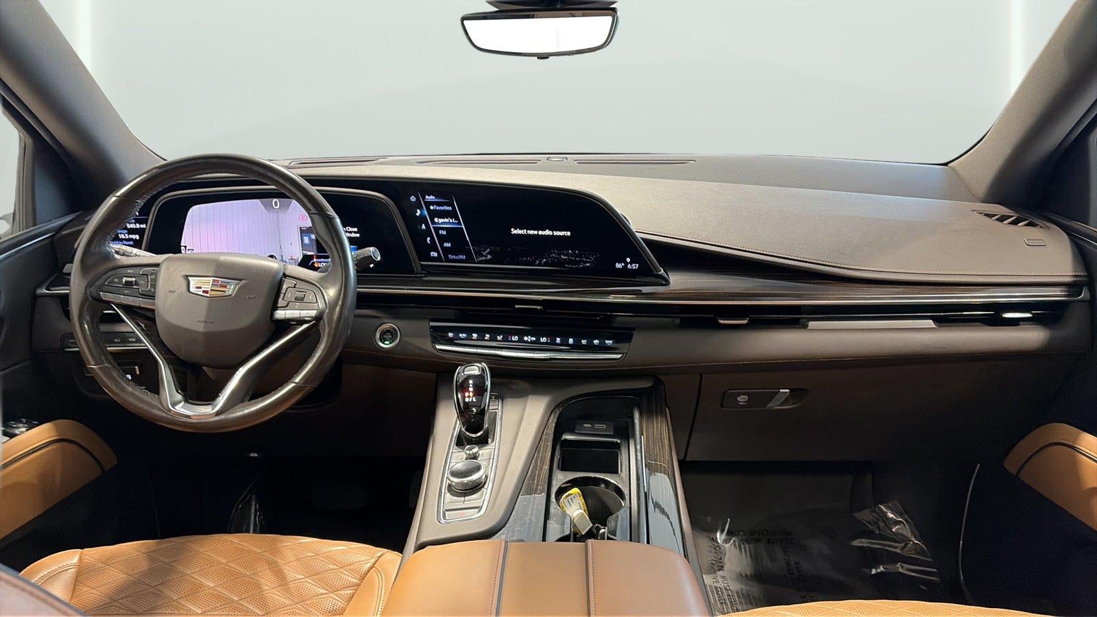 2021 Cadillac Escalade Esv Sport