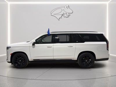2021 Cadillac Escalade Esv Sport