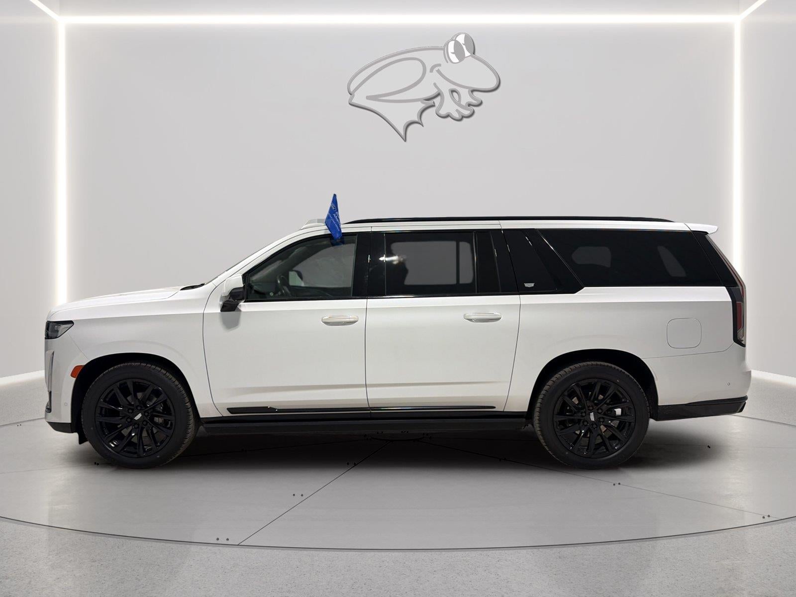 2021 Cadillac Escalade Esv Sport