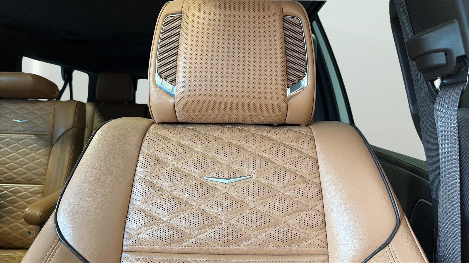 2021 Cadillac Escalade Esv Sport