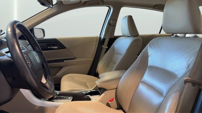 2013 Honda Accord Sdn EX-L