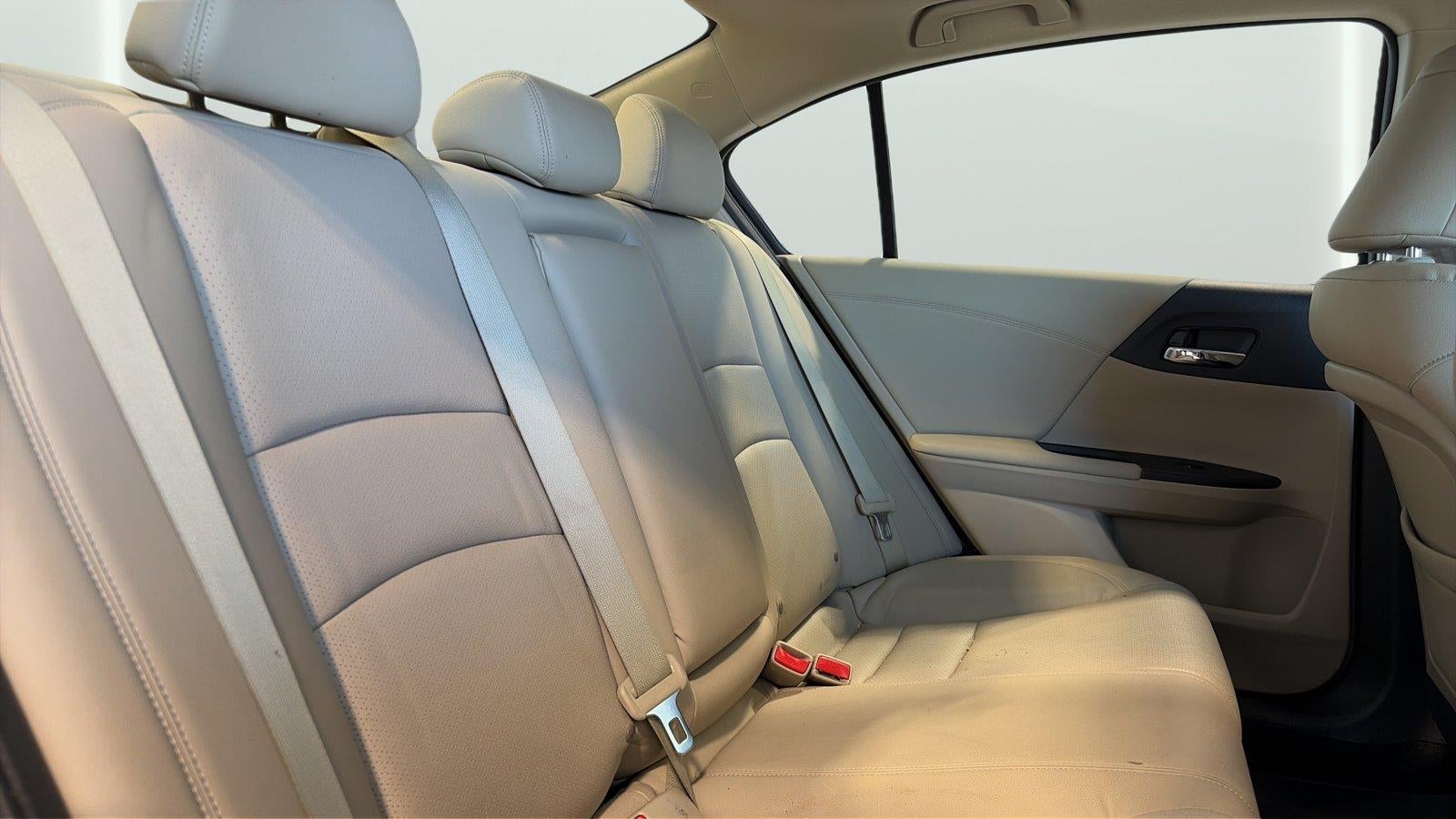 2013 Honda Accord Sdn EX-L