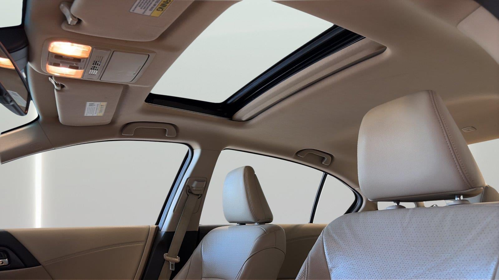 2013 Honda Accord Sdn EX-L