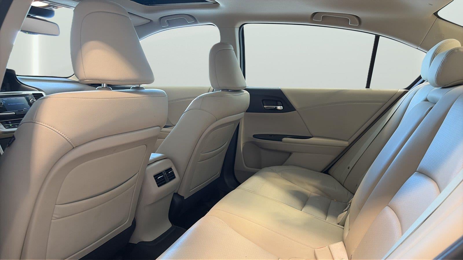 2013 Honda Accord Sdn EX-L
