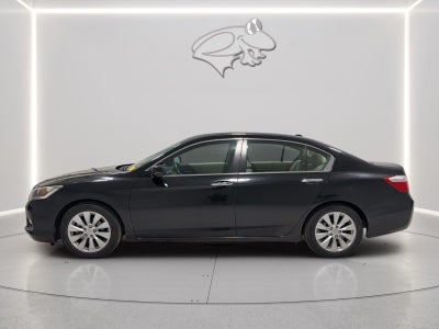 2013 Honda Accord Sdn EX-L