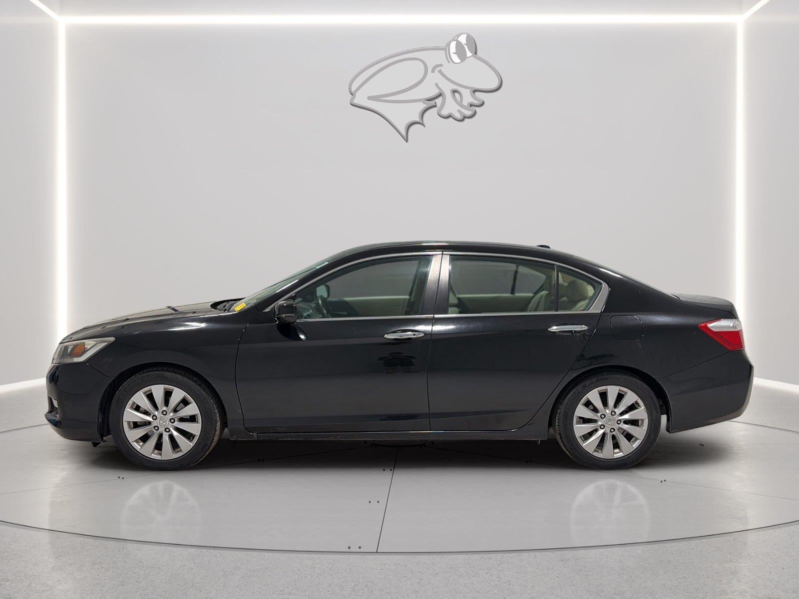 2013 Honda Accord Sdn EX-L
