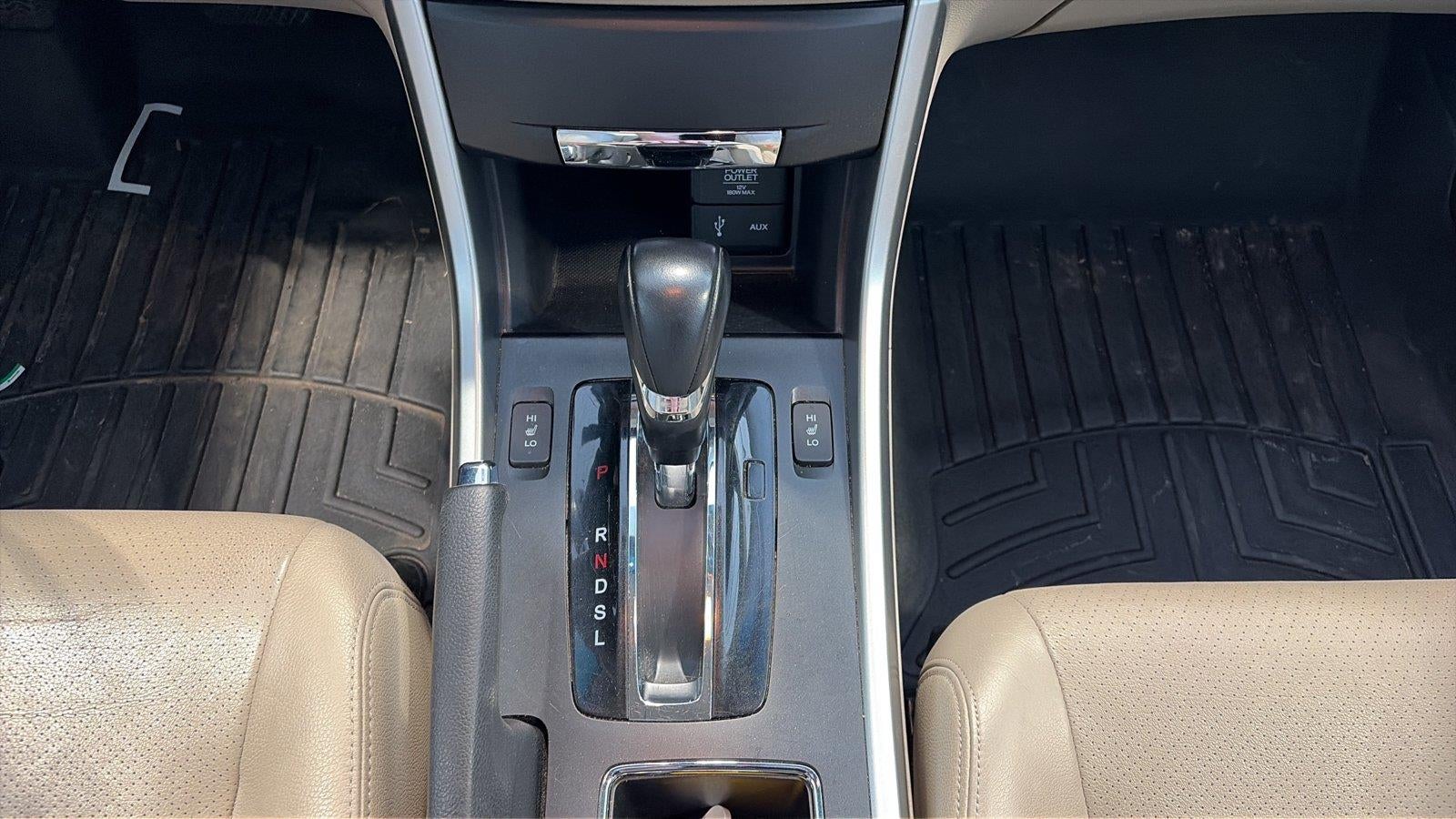 2013 Honda Accord Sdn EX-L