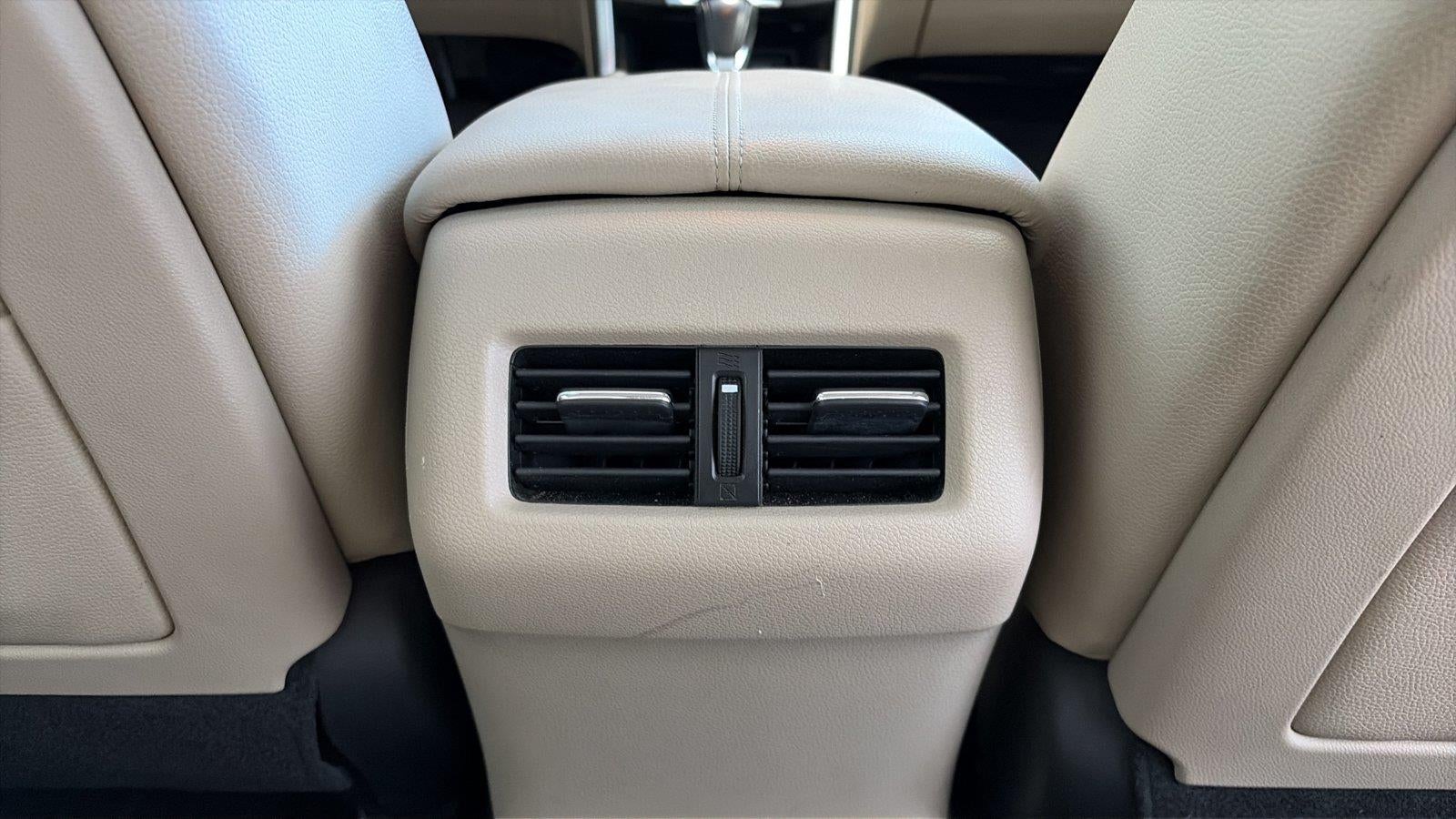 2013 Honda Accord Sdn EX-L