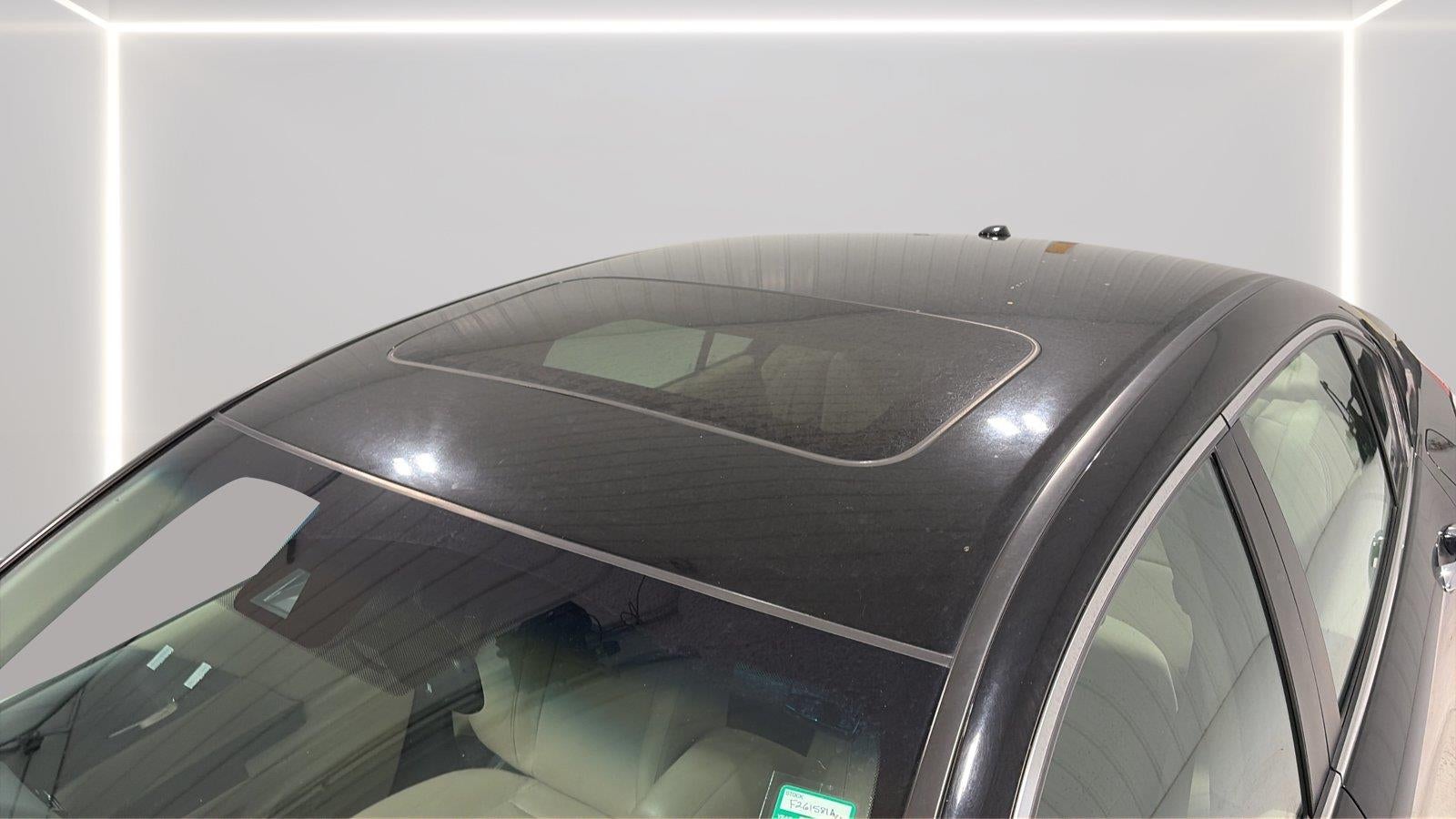 2013 Honda Accord Sdn EX-L