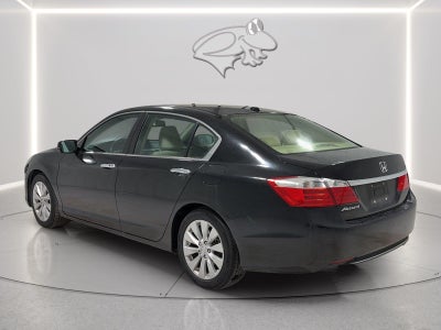 2013 Honda Accord Sdn EX-L
