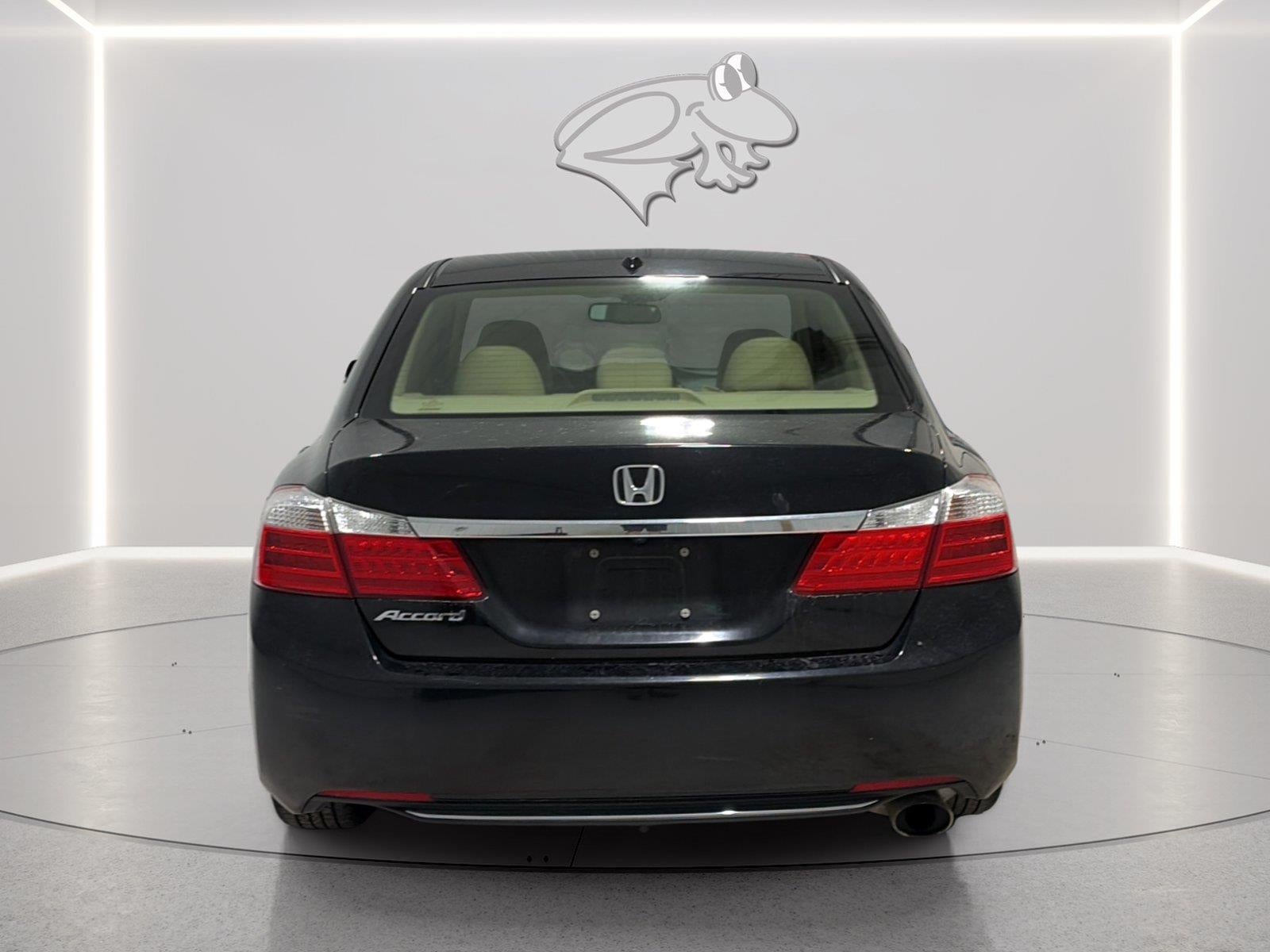 2013 Honda Accord Sdn EX-L