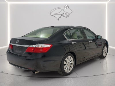 2013 Honda Accord Sdn EX-L