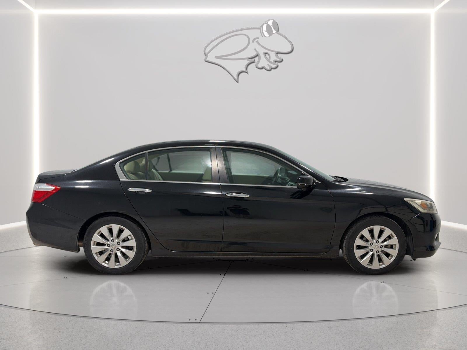2013 Honda Accord Sdn EX-L