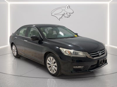 2013 Honda Accord Sdn EX-L