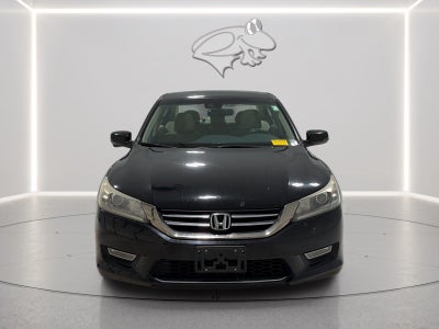 2013 Honda Accord Sdn EX-L