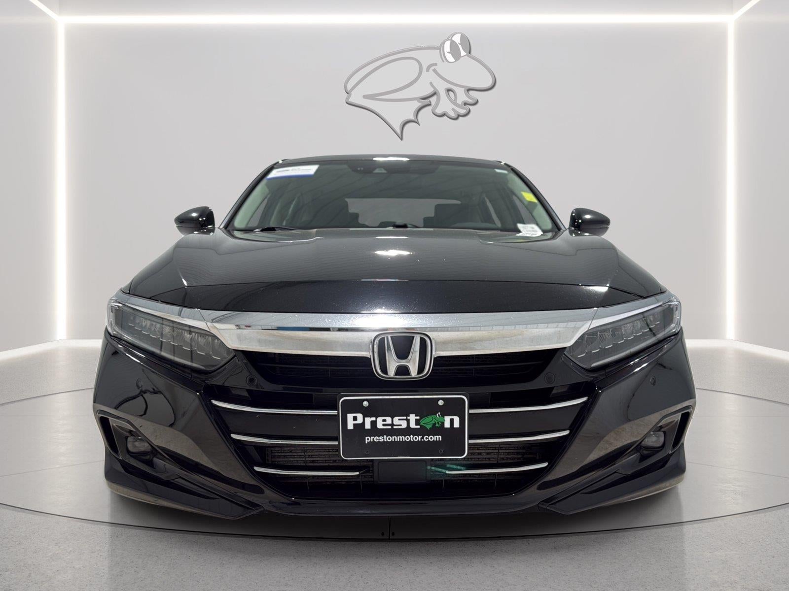 2021 Honda Accord Sedan Touring