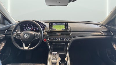 2021 Honda Accord Sedan Touring