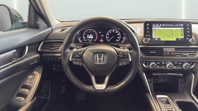 2021 Honda Accord Sedan Touring