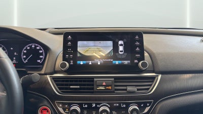 2021 Honda Accord Sedan Touring