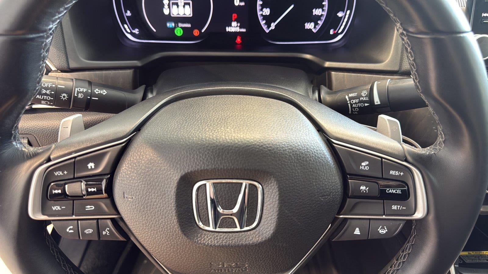 2021 Honda Accord Sedan Touring