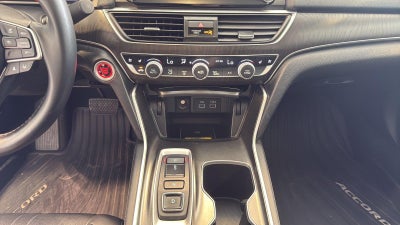 2021 Honda Accord Sedan Touring