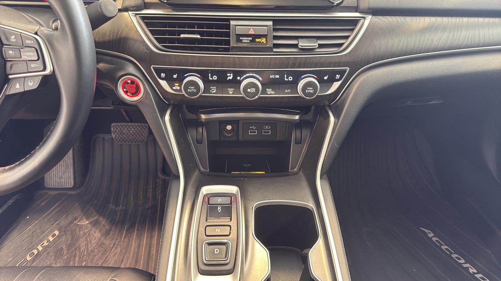 2021 Honda Accord Sedan Touring