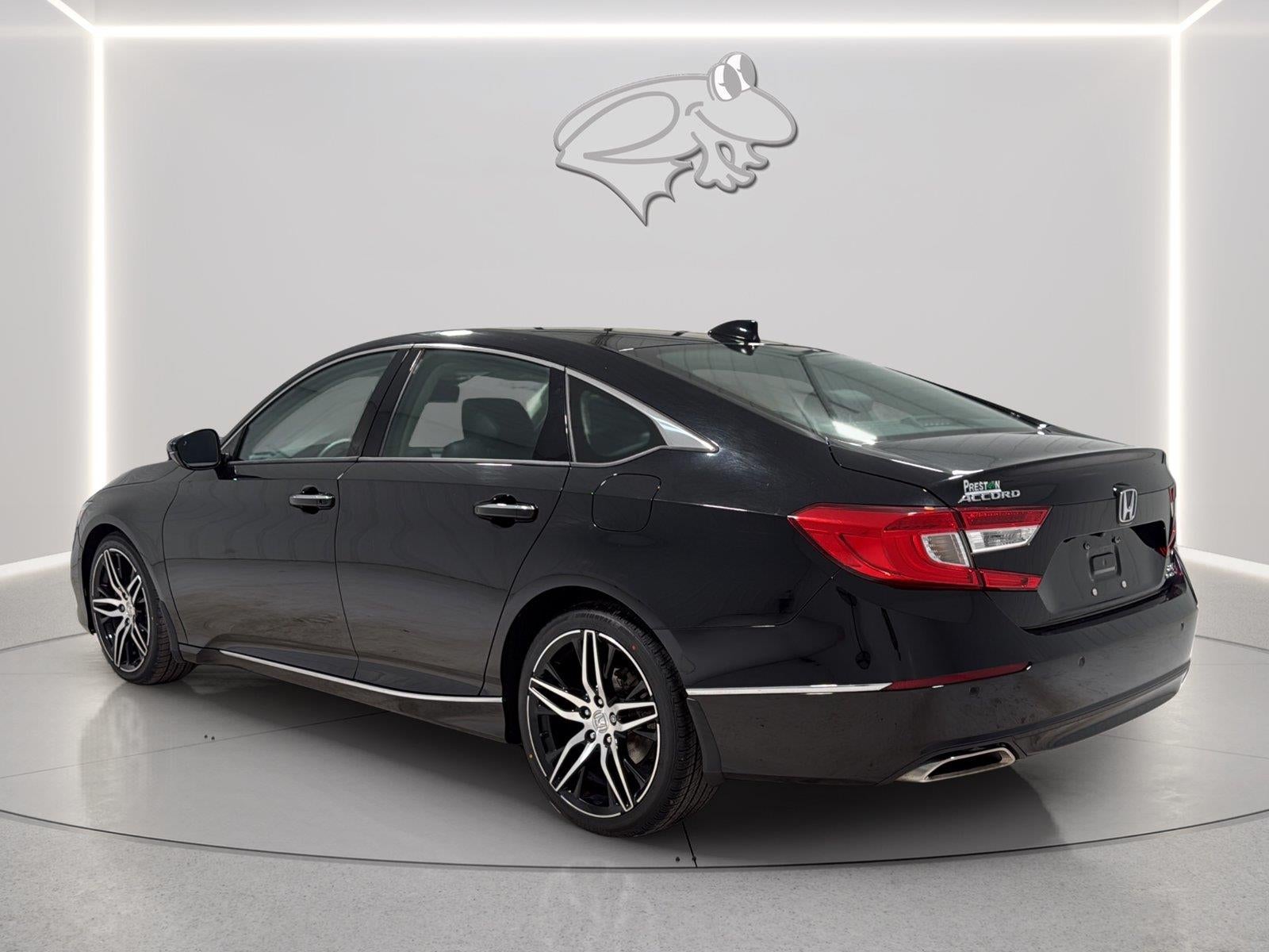 2021 Honda Accord Sedan Touring