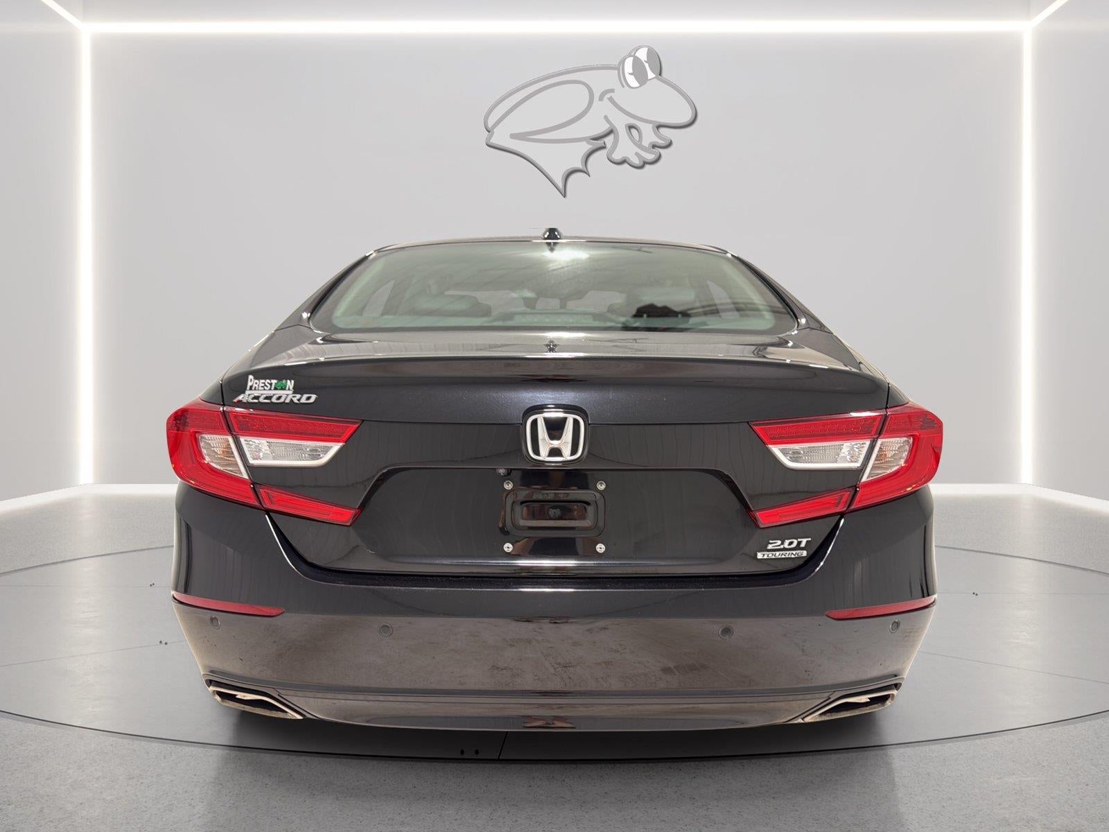 2021 Honda Accord Sedan Touring