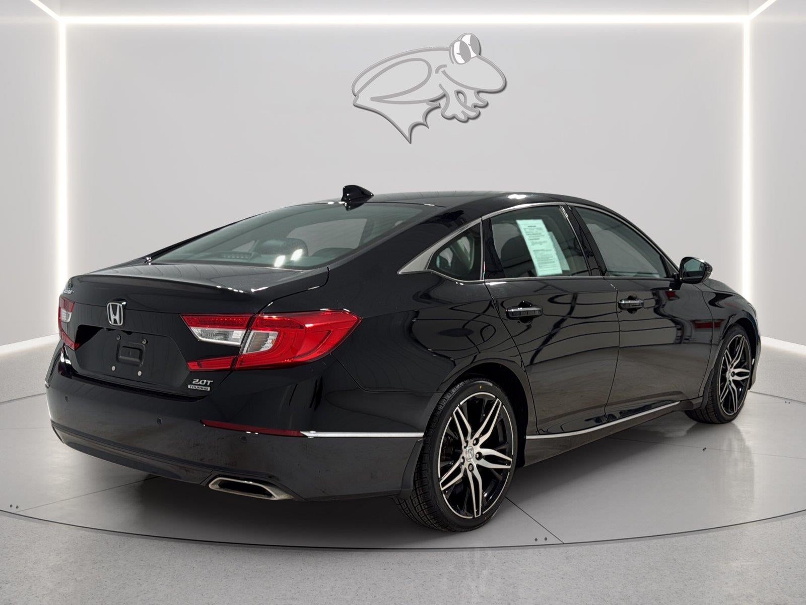 2021 Honda Accord Sedan Touring