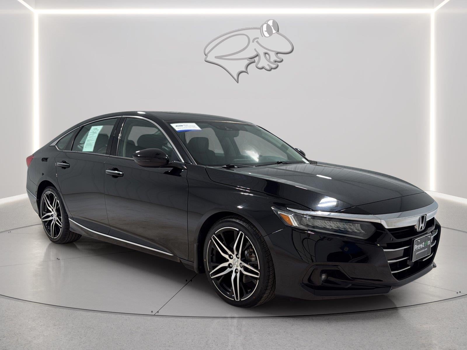 2021 Honda Accord Sedan Touring