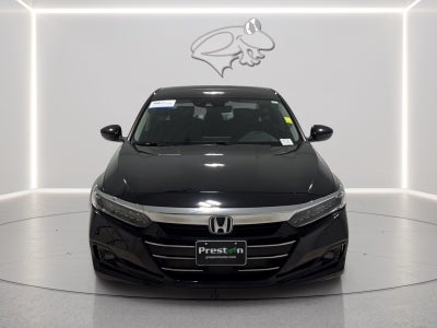 2021 Honda Accord Sedan Touring