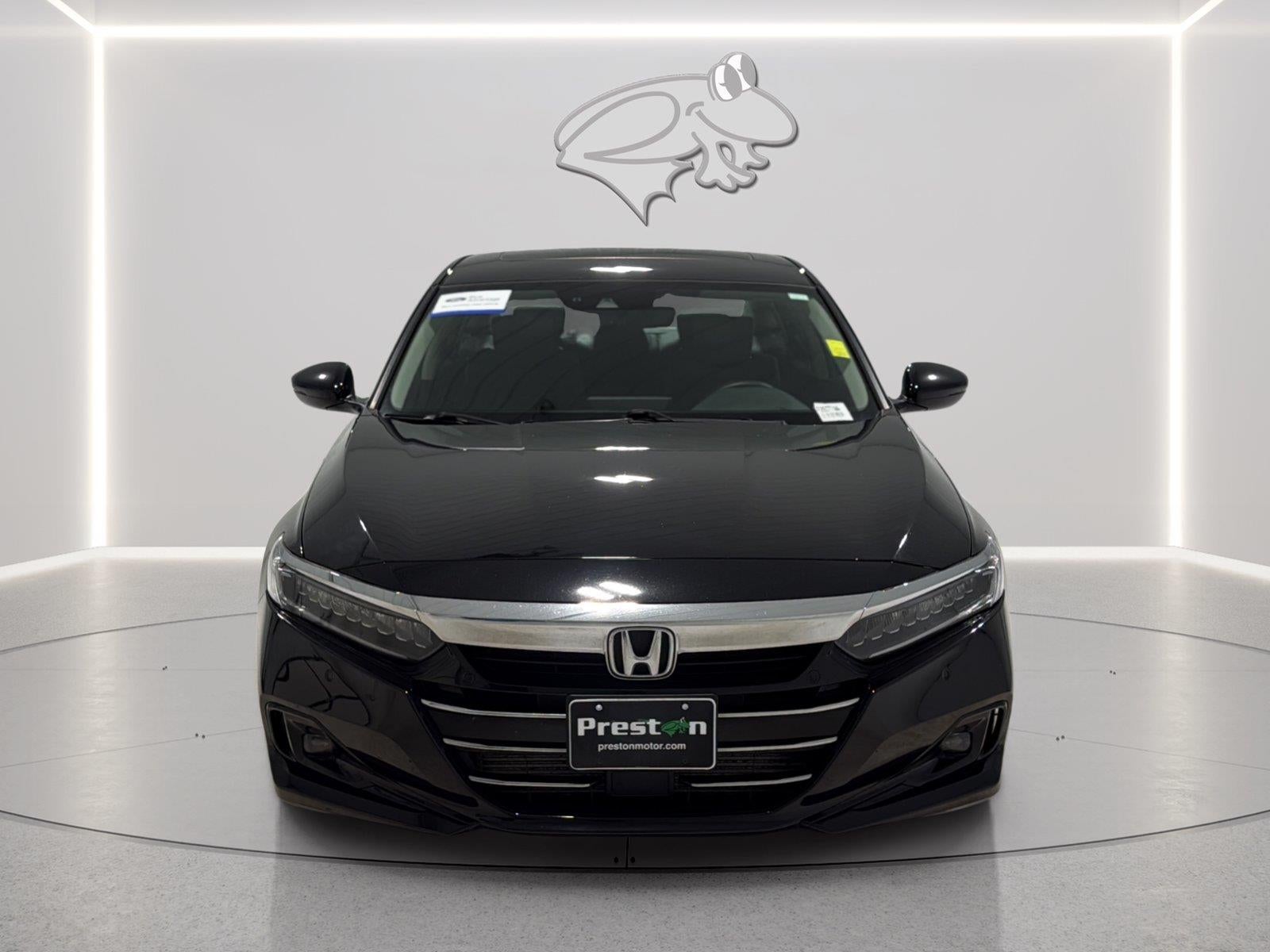 2021 Honda Accord Sedan Touring