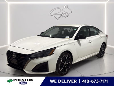 2024 Nissan Altima 2.5 SR