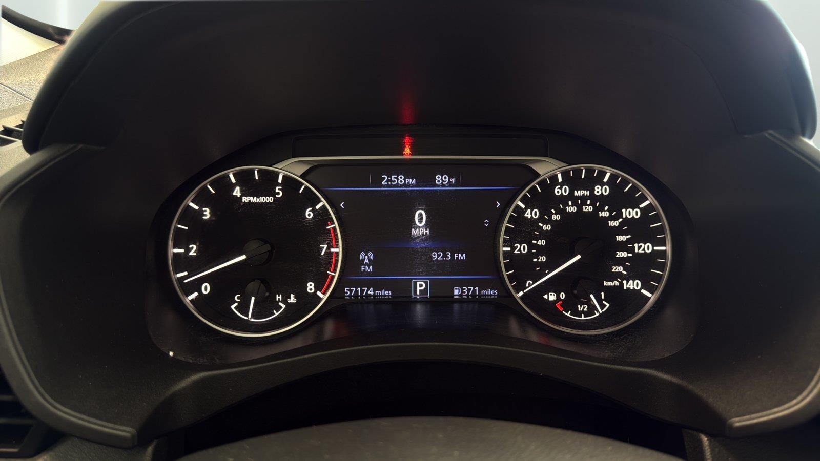 2024 Nissan Altima 2.5 SR