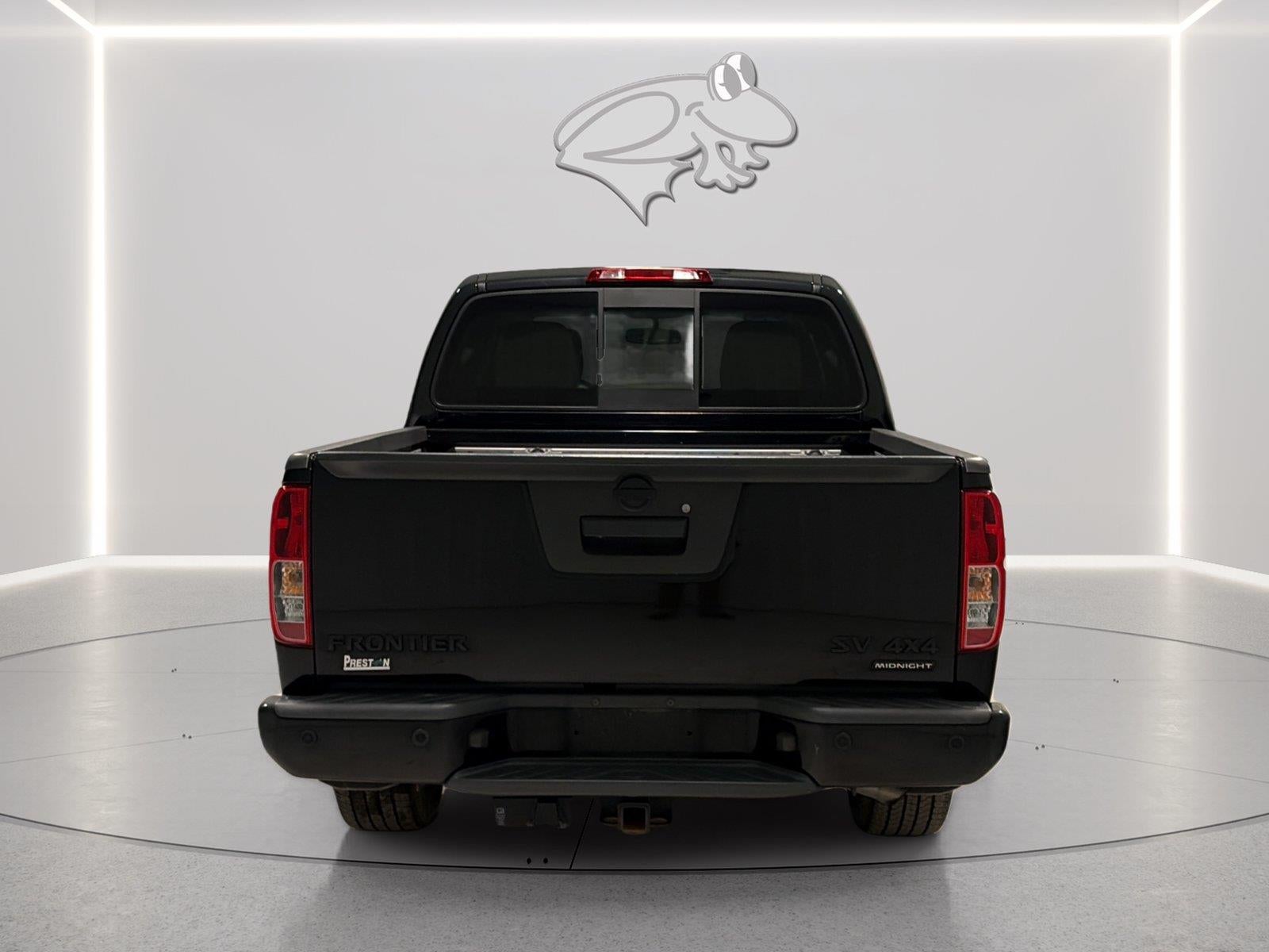 2021 Nissan Frontier SV