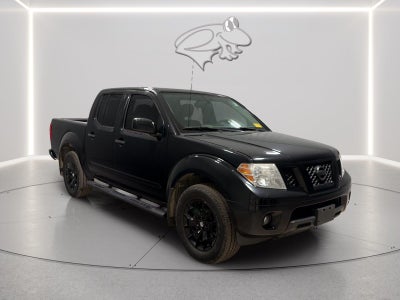 2021 Nissan Frontier SV