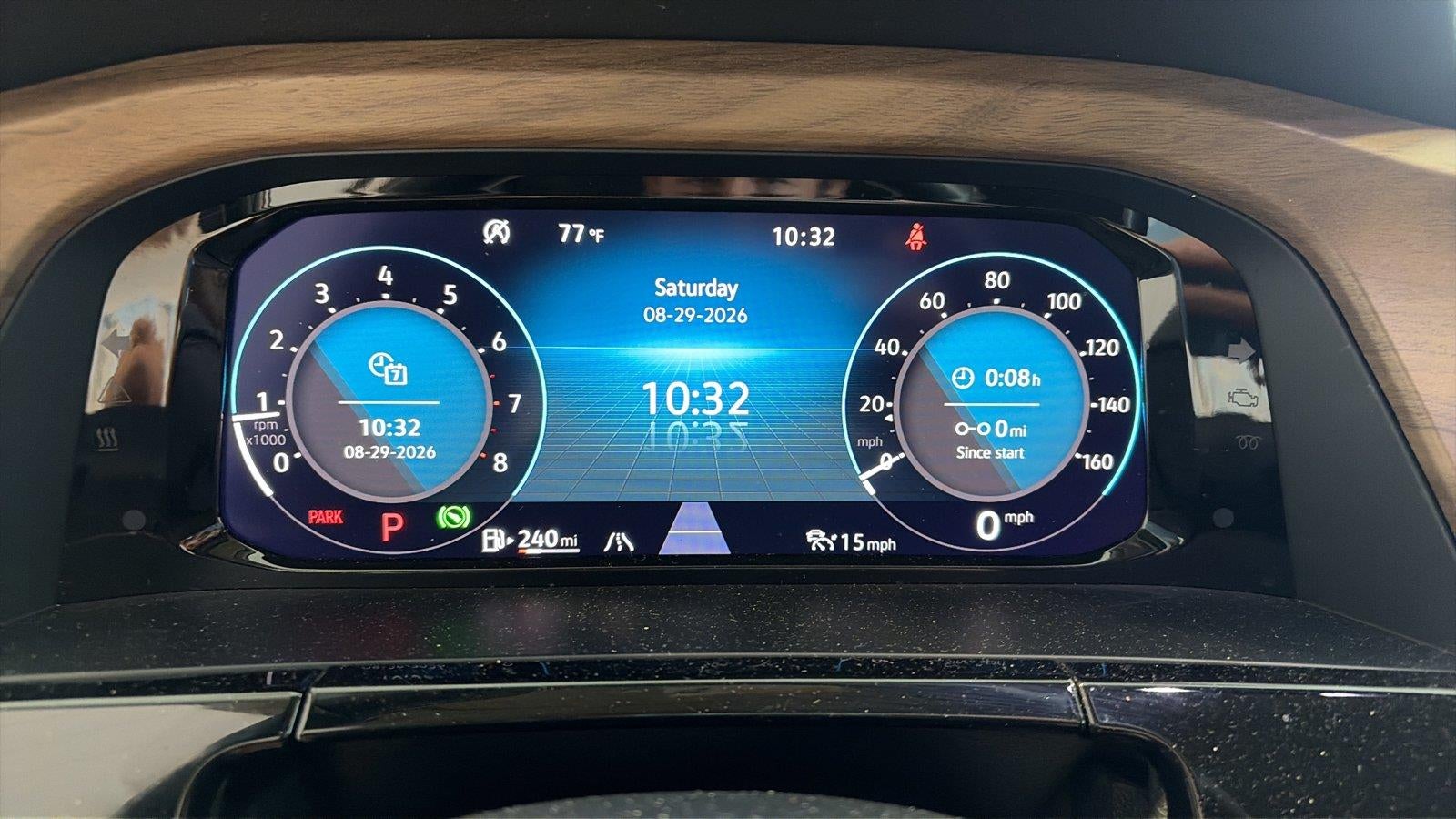 2024 Volkswagen Atlas 2.0T SE