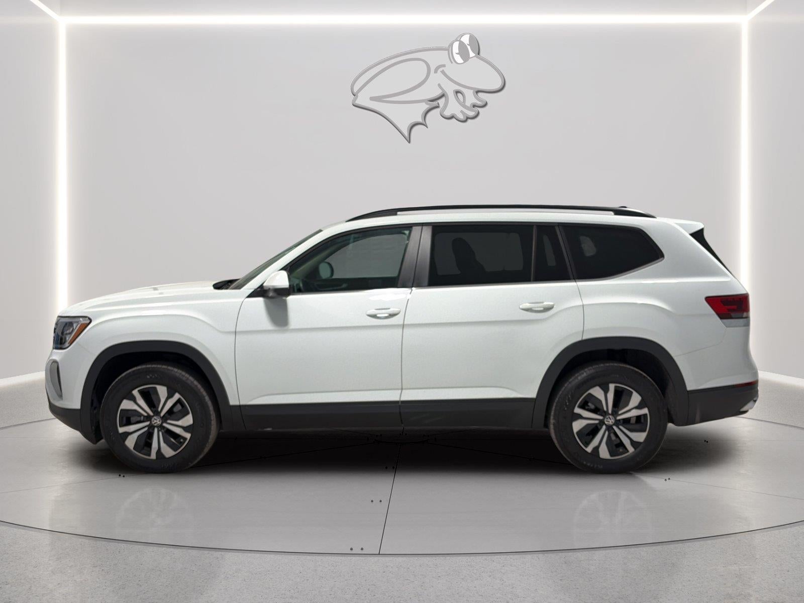 2024 Volkswagen Atlas 2.0T SE