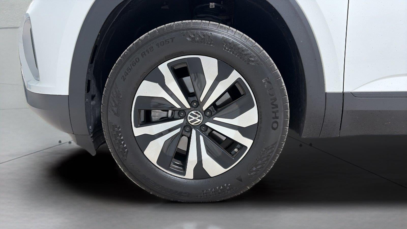 2024 Volkswagen Atlas 2.0T SE