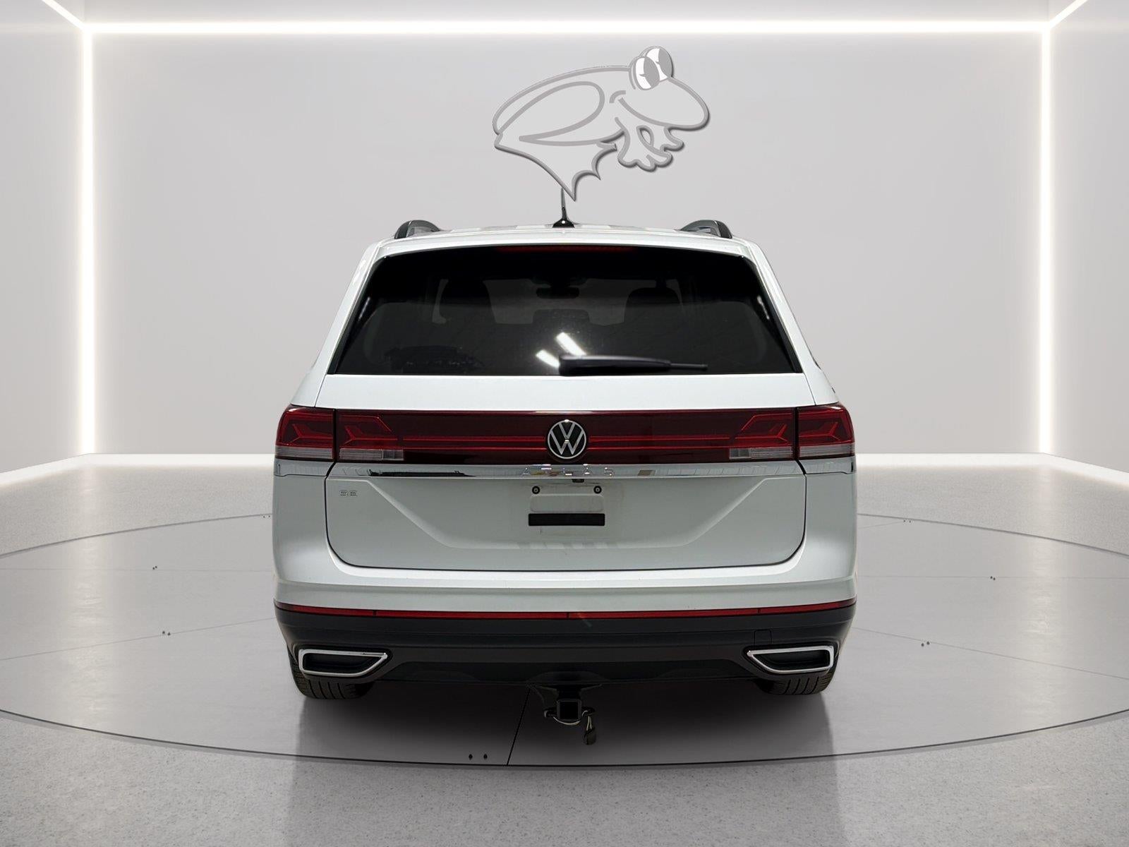2024 Volkswagen Atlas 2.0T SE