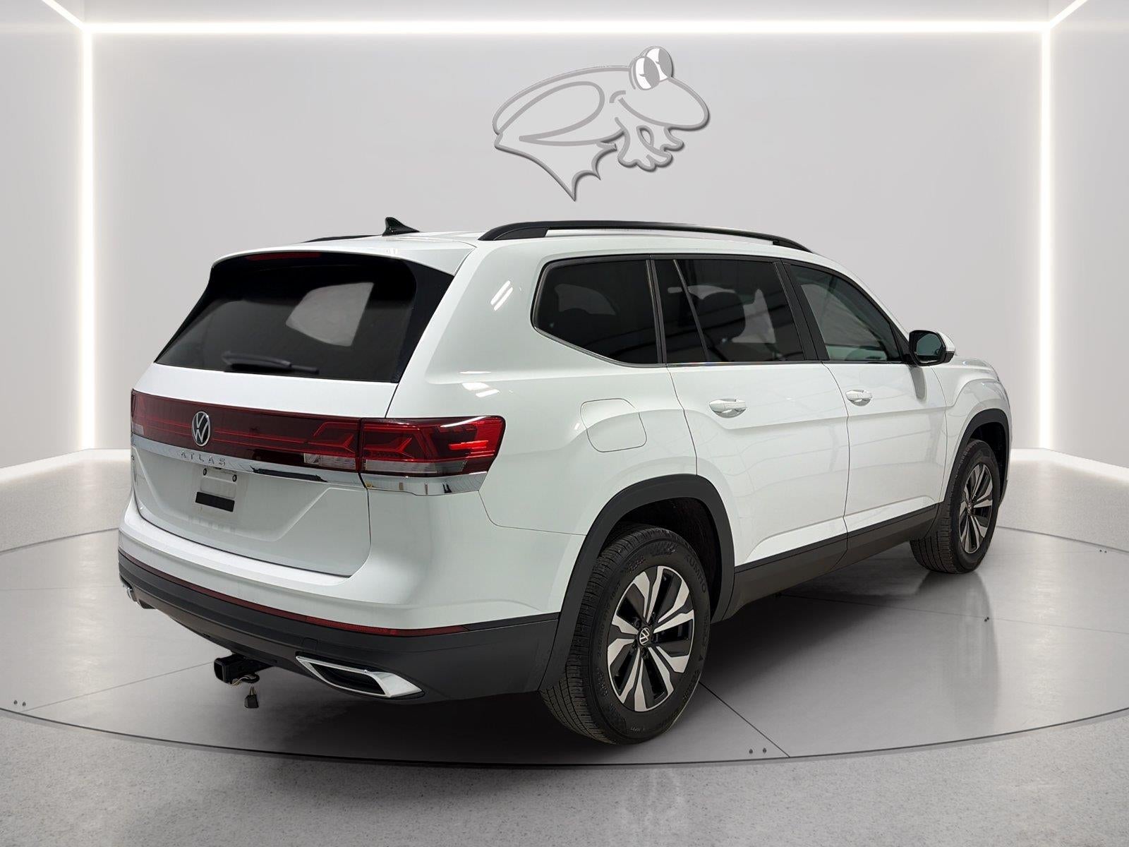 2024 Volkswagen Atlas 2.0T SE