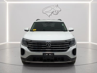 2024 Volkswagen Atlas 2.0T SE